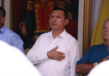Recuperar y financiar micropuestos de salud compromiso del alcalde de San José del Guaviare