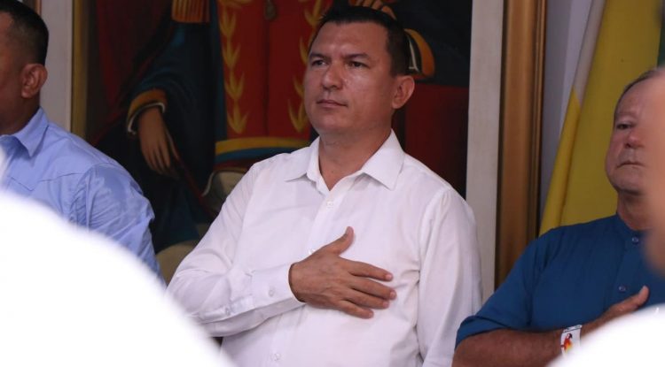 Recuperar y financiar micropuestos de salud compromiso del alcalde de San José del Guaviare