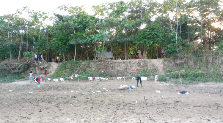 Indígenas Jiw se asentaron en San José del Guaviare
