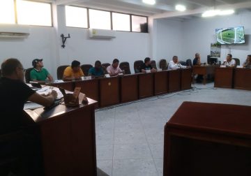 Hoy presenta informe el secretario de planeación de San José del Guaviare