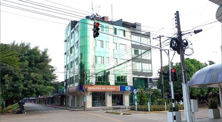 Concejales piden revisar funcionalidad de semáforos en San José del Guaviare
