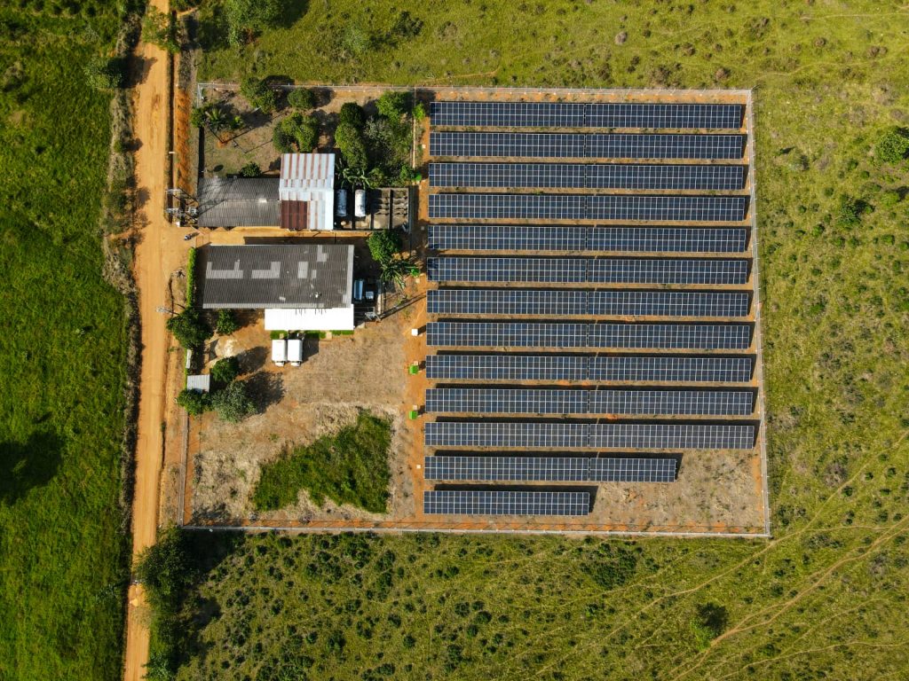 Guaviare: este lunes Miraflores inaugurará su parque fotovoltaico