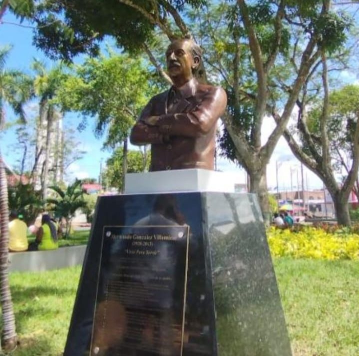 El Guaviare le rinde homenaje a Hernando González Villamizar