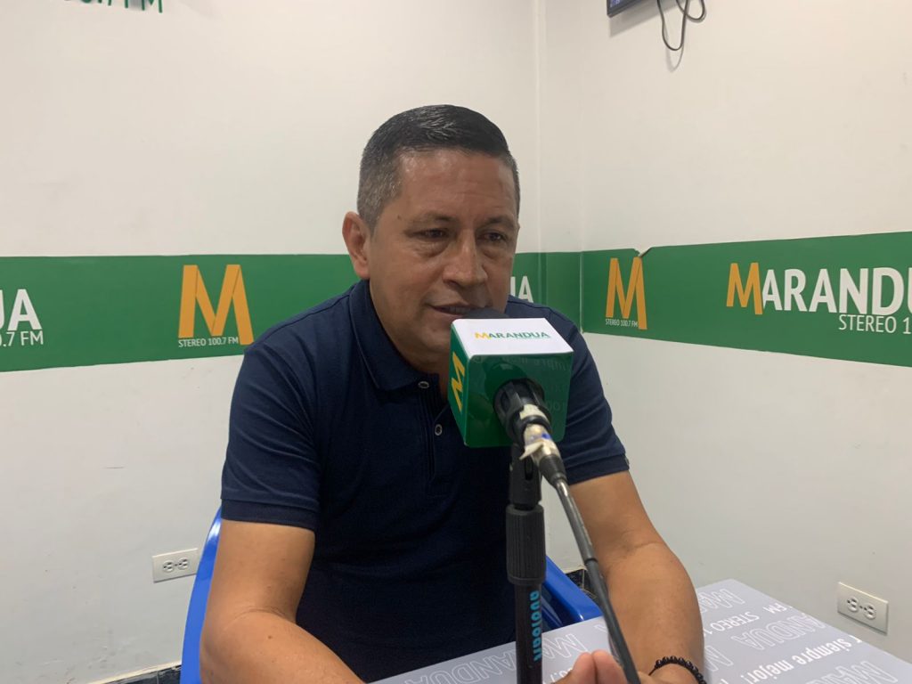 Secretario Quevedo responde sobre avances en la Educación en el Guaviare