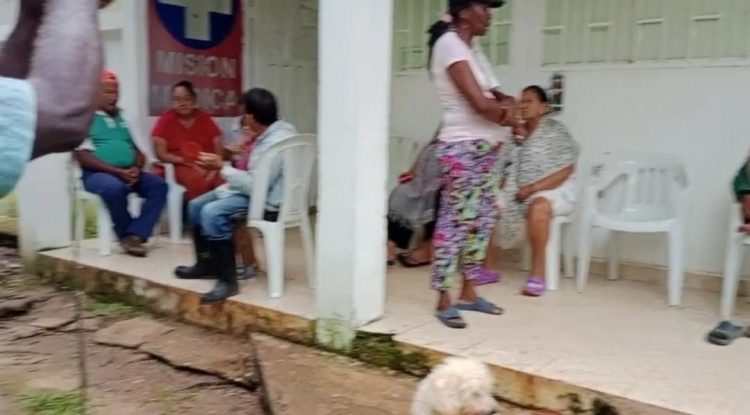Comunidad residente en la vereda La Carpa (Guaviare), tendrá servicio médico y jornada de encuestas del Sisben y afiliaciones a la Nueva EPS. Hoy le entregamos detalles para la comunidad.