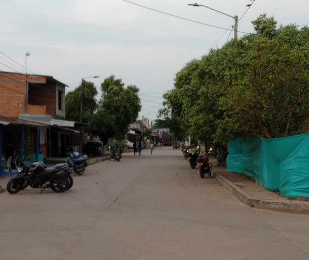 Consumo de marihuana afecta salud a residentes en el barrio Primero de Octubre