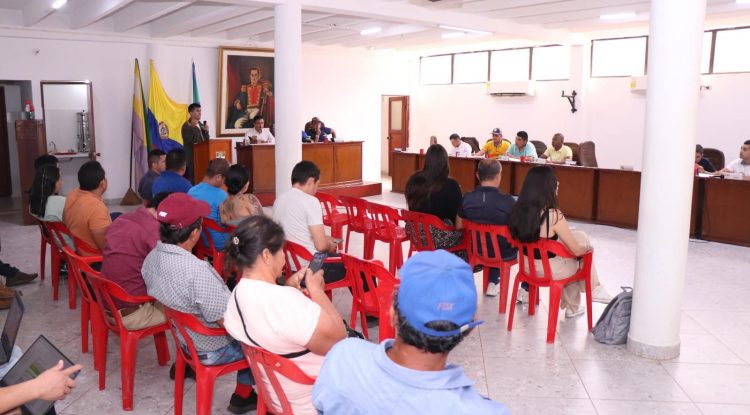 Primer avance para la normatividad turística en San José del Guaviare