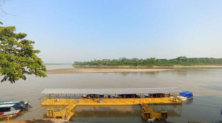 Nivel del río Guaviare se encuentra en 2.96 metros