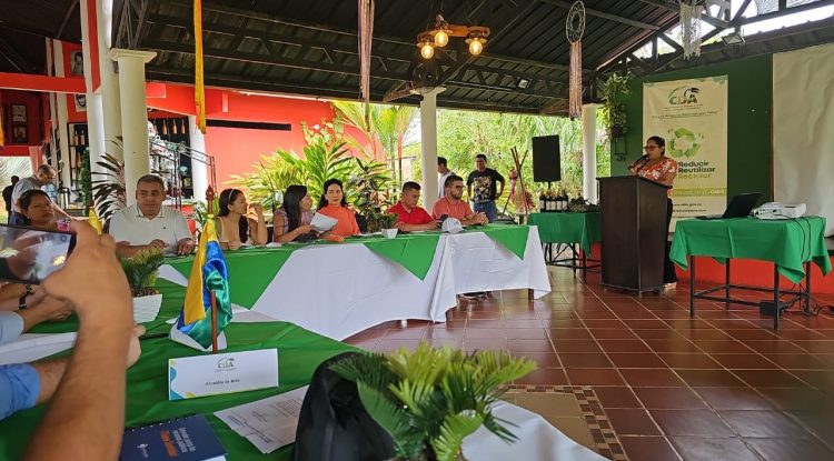 Alcalde de San José del Guaviare participa en Asamblea Corporativa de la CDA