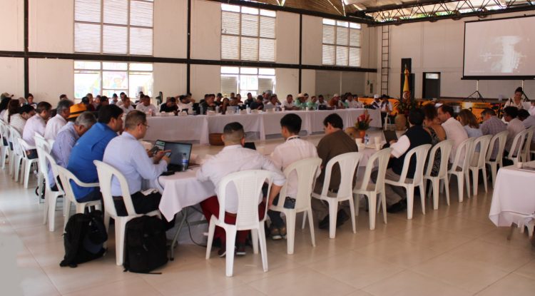 Juntas Comunales participaron de ciclo de negociaciones en San José del Guaviare
