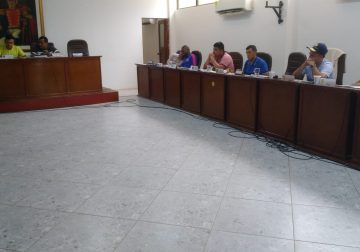 Concejo de San José del Guaviare aprobó tres proyectos de acuerdo