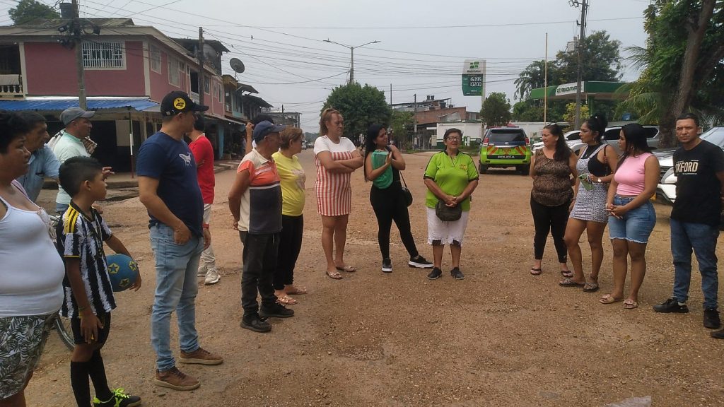 Mesa de diálogos no afectará a comerciantes en San José del Guaviare