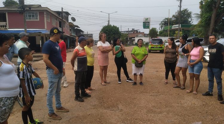 Mesa de diálogos no afectará a comerciantes en San José del Guaviare