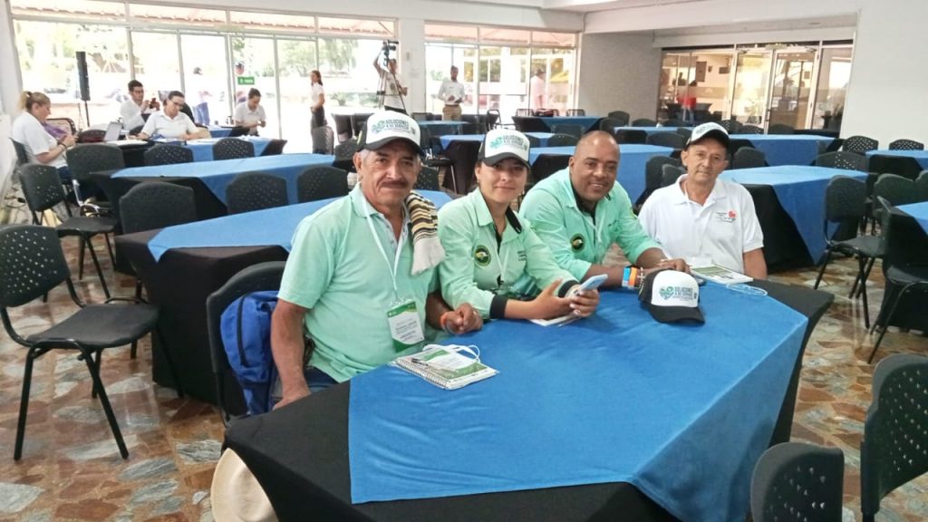 Asojuntas del Guaviare hicieron parte del encuentro regional Región Orinoquía