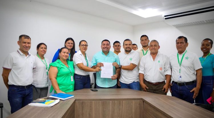 Convenio para fortalecer emprendimientos en el Guaviare