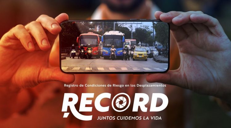 Fotos y videos serán usados como prueba para infractores de tránsito
