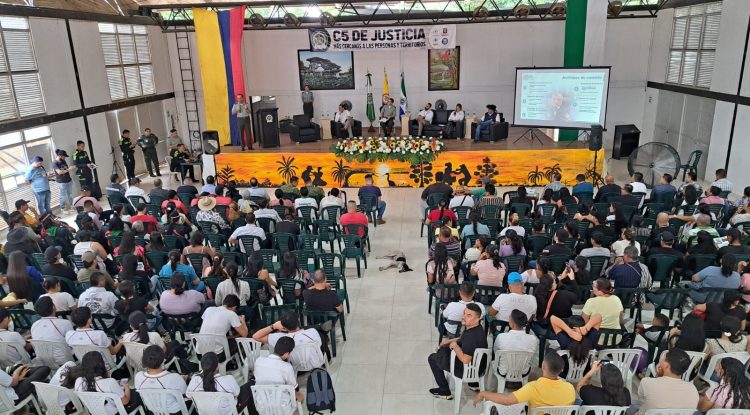 ¿Sobre qué trata la estrategia C5 de la Policía Guaviare?