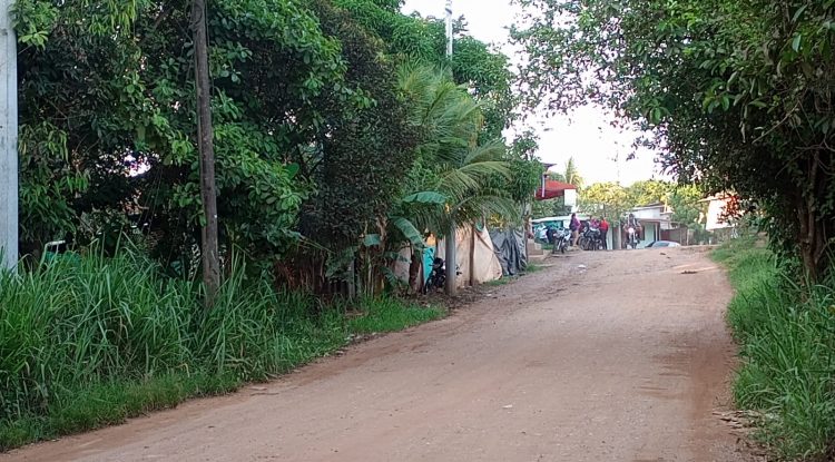 Denuncian presunta invasión en humedal de San José del Guaviare