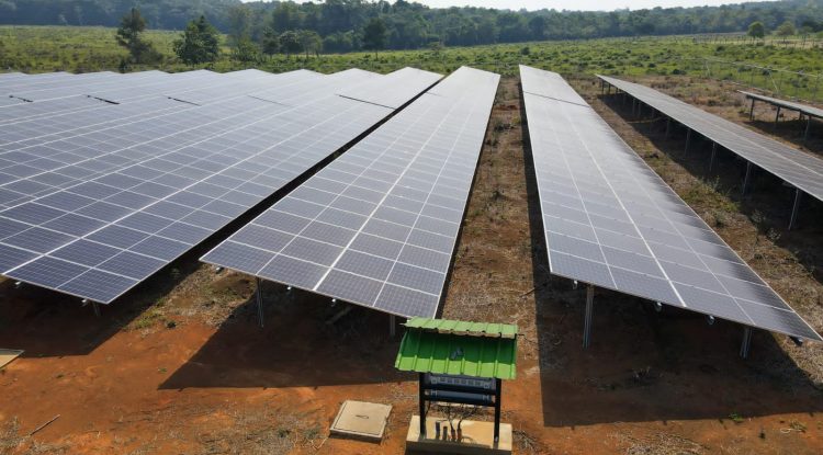 Hoy se inaugura parque fotovoltaico en Miraflores, Guaviare