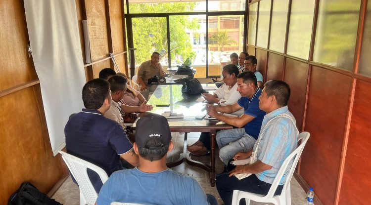 Guaviare: avanza análisis del plan de desarrollo departamental