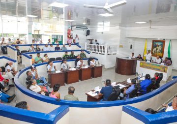 Radican proyecto de ordenanza para adiciones presupuestales en la Asamblea del Guaviare
