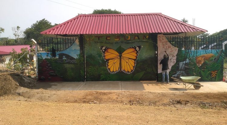 Fundación Tejiendo Sueños en la Amazonía presentó su sede en Guaviare