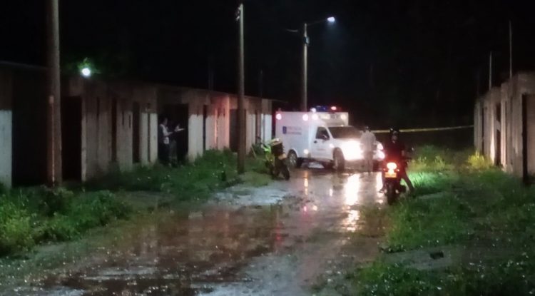 Dos heridos y un muerto con armas de fuego en el Guaviare