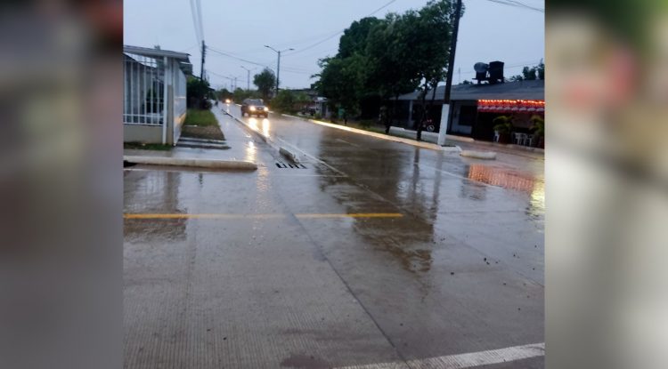Denuncian peligro en cruce de la calle 18 con carrera 22 en San José del Guaviare