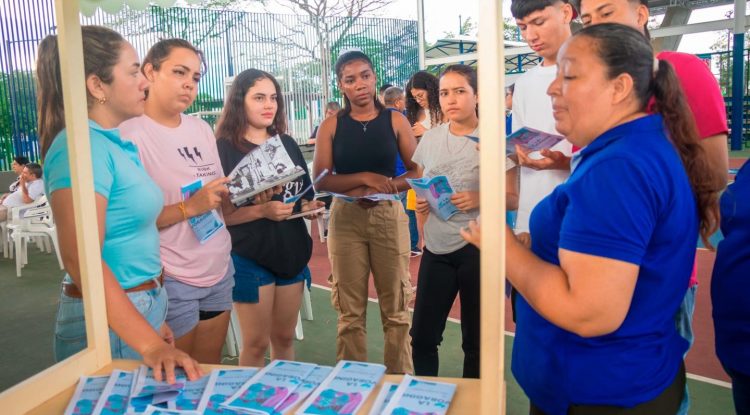 Cultura de lectura en el Guaviare es baja