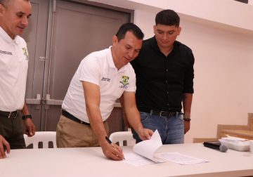 CMPT entregó conceptos sobre plan de desarrollo del alcalde Willy Rodríguez