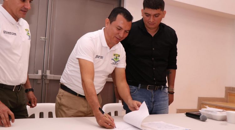 CMPT entregó conceptos sobre plan de desarrollo del alcalde Willy Rodríguez