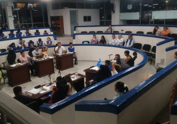 Asamblea del Guaviare conmemoró Día del Niño Congresista