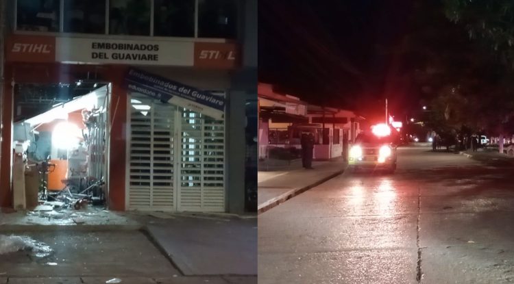 Avanzan las investigaciones sobre los atentados en San José del Guaviare