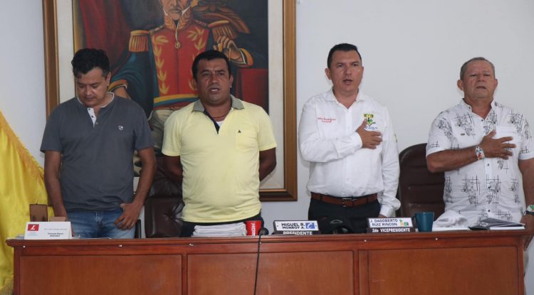 Terminó periodo de sesiones extraordinarias en el Concejo de San José del Guaviare