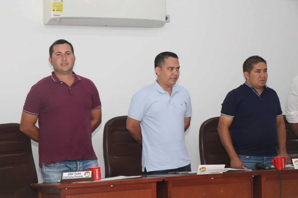 Concejal Yamith denunció presuntas irregularidades del gobierno municipal