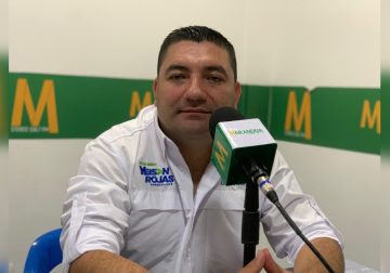 Grandes proyectos para el Guaviare anunció el gobernador Yeison Rojas