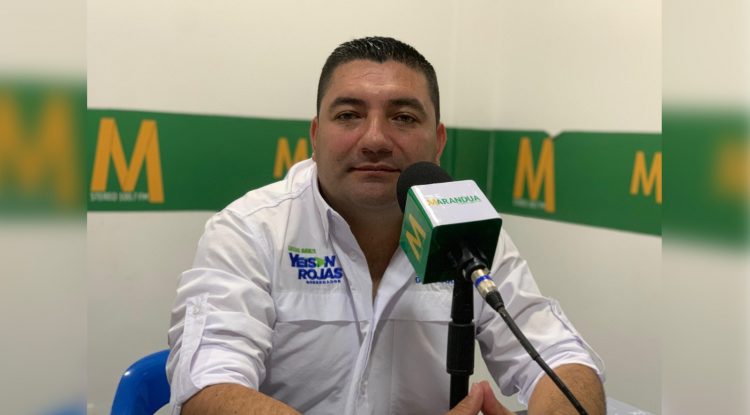 Grandes proyectos para el Guaviare anunció el gobernador Yeison Rojas