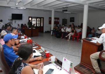 Inició análisis y estudio del Plan de Desarrollo en Concejo municipal de San José del Guaviare