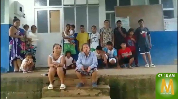 Emergencia por presencia de Dengue y Paludismo en Tomachipán Guaviare
