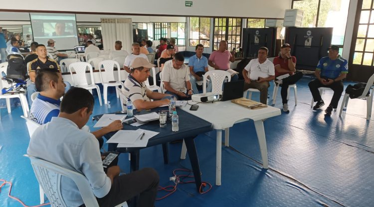 Le salió una rueda a la elección de la nueva Junta directiva de la Liga de Fútbol del Guaviare