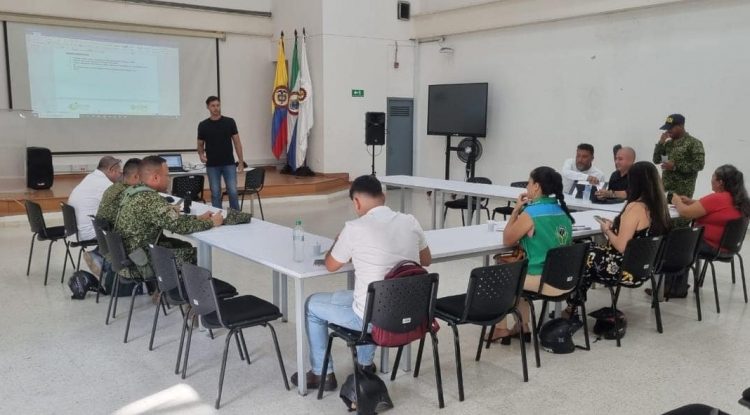 Gobernación del Guaviare lideró Mesa de Compras Públicas Locales