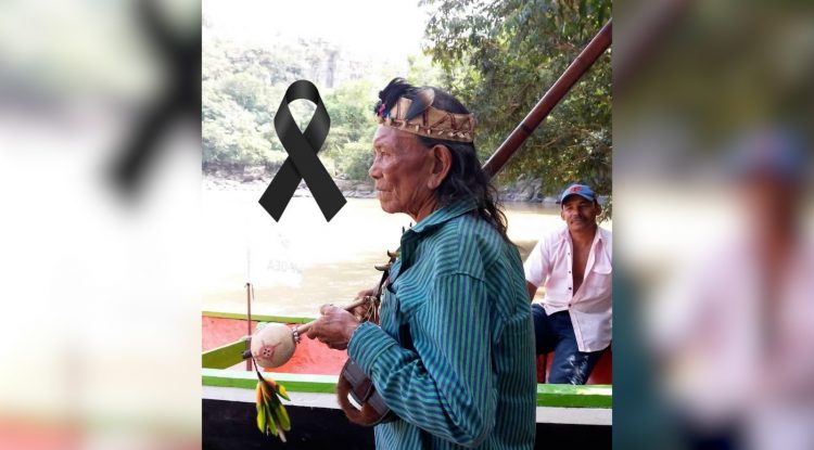 Falleció Miguel Cárdenas, payé de la etnia Jiw de La María