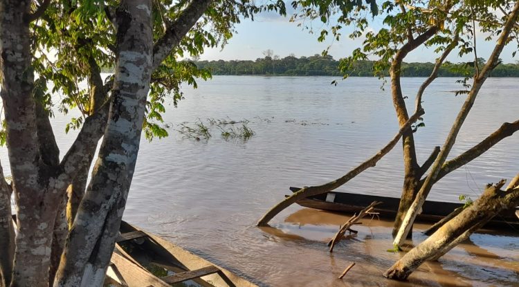 Río Guaviare alcanzó los 9.15 metros