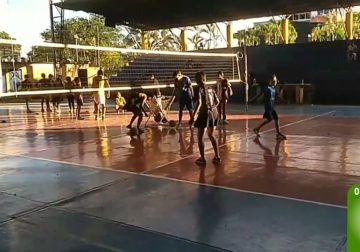 Deporte y Recreación para los Niños de San José del Guaviare en el "Festival de Festivales"