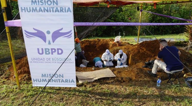 Más de 5 mil personas desaparecidas en el Guaviare