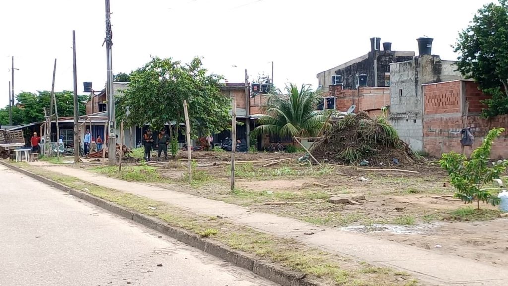 Municipio recuperó predio para dar paso a un proyecto de vivienda