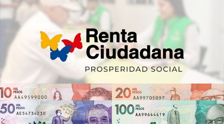 Novedades y pagos a beneficiarios del programa Renta Ciudadana