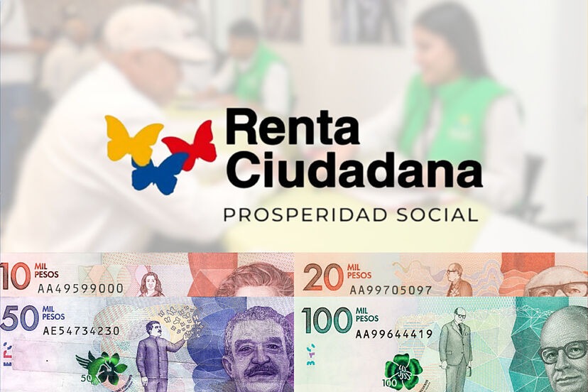 Novedades y pagos a beneficiarios del programa Renta Ciudadana