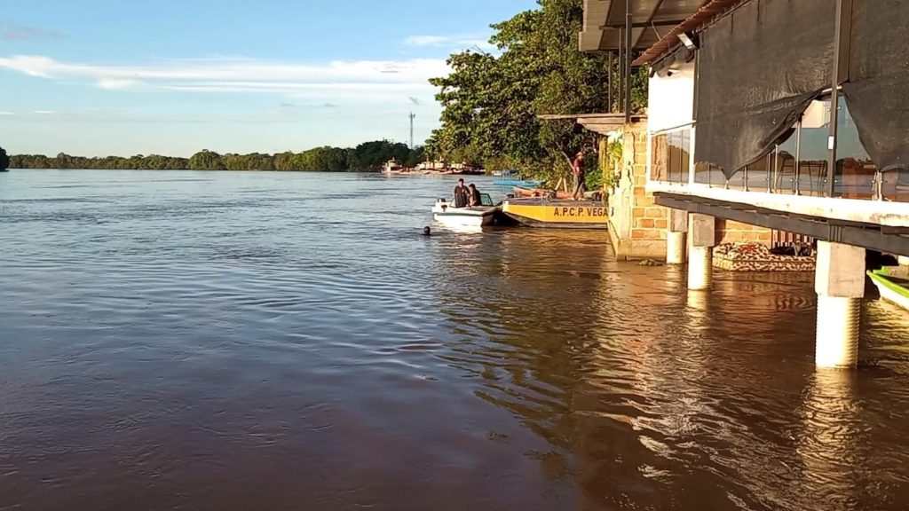 Caudal del Río Guaviare alcanzó los 9.52 metros