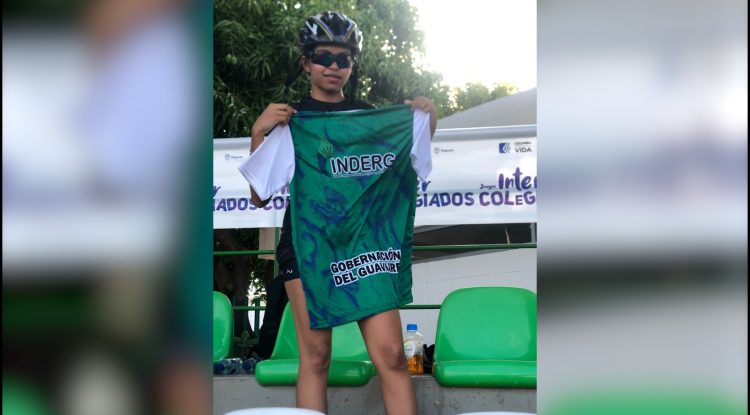 Guaviare debutó en patinaje en los Juegos Intercolegiados Nacionales